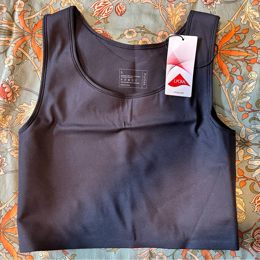 Brand New Fytist Regular Half Binder - Large